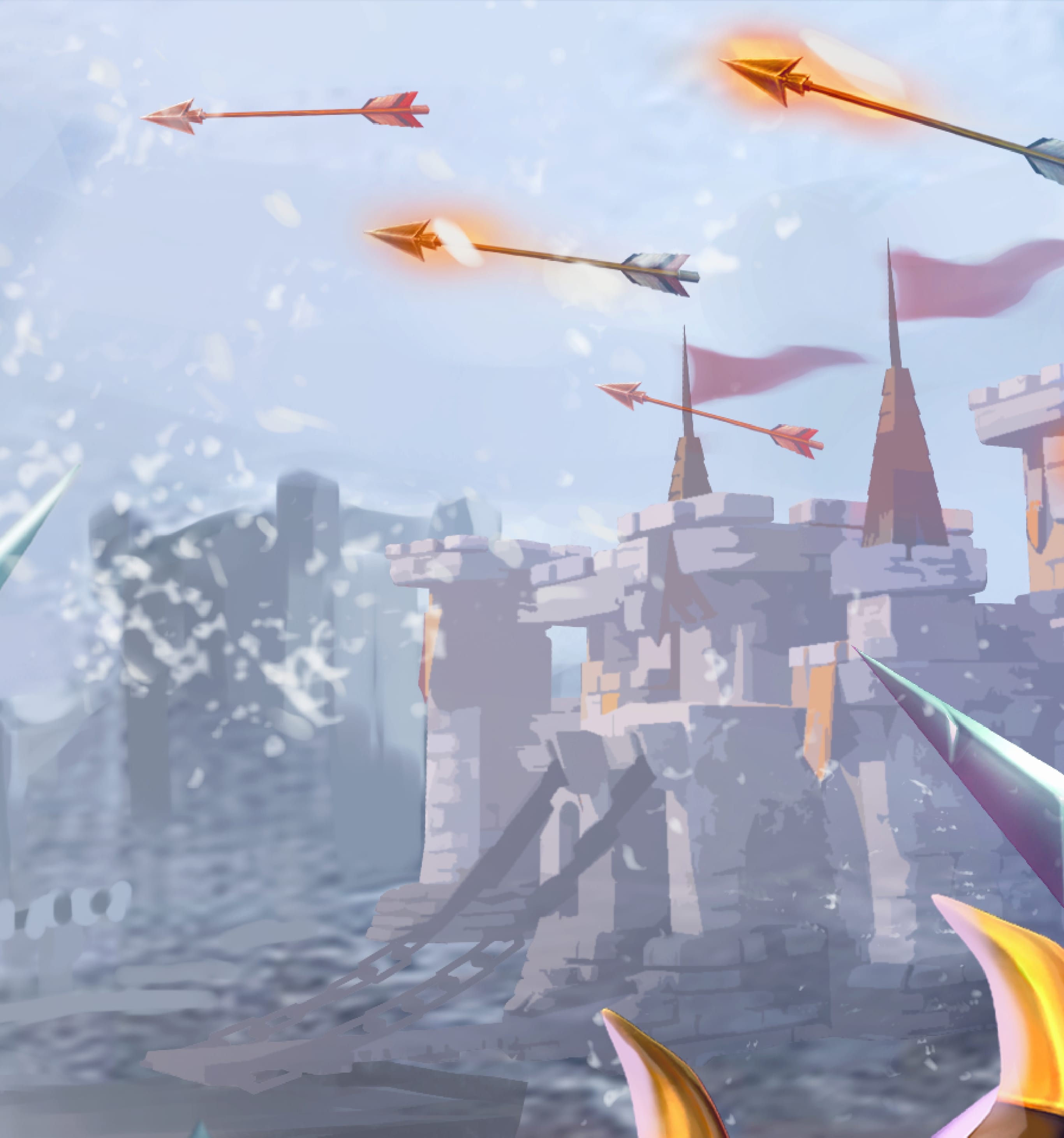 メインビジュアル背景